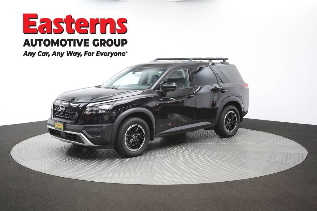 Used 2023 Nissan Pathfinder Rock Creek AWD/4WD image 62