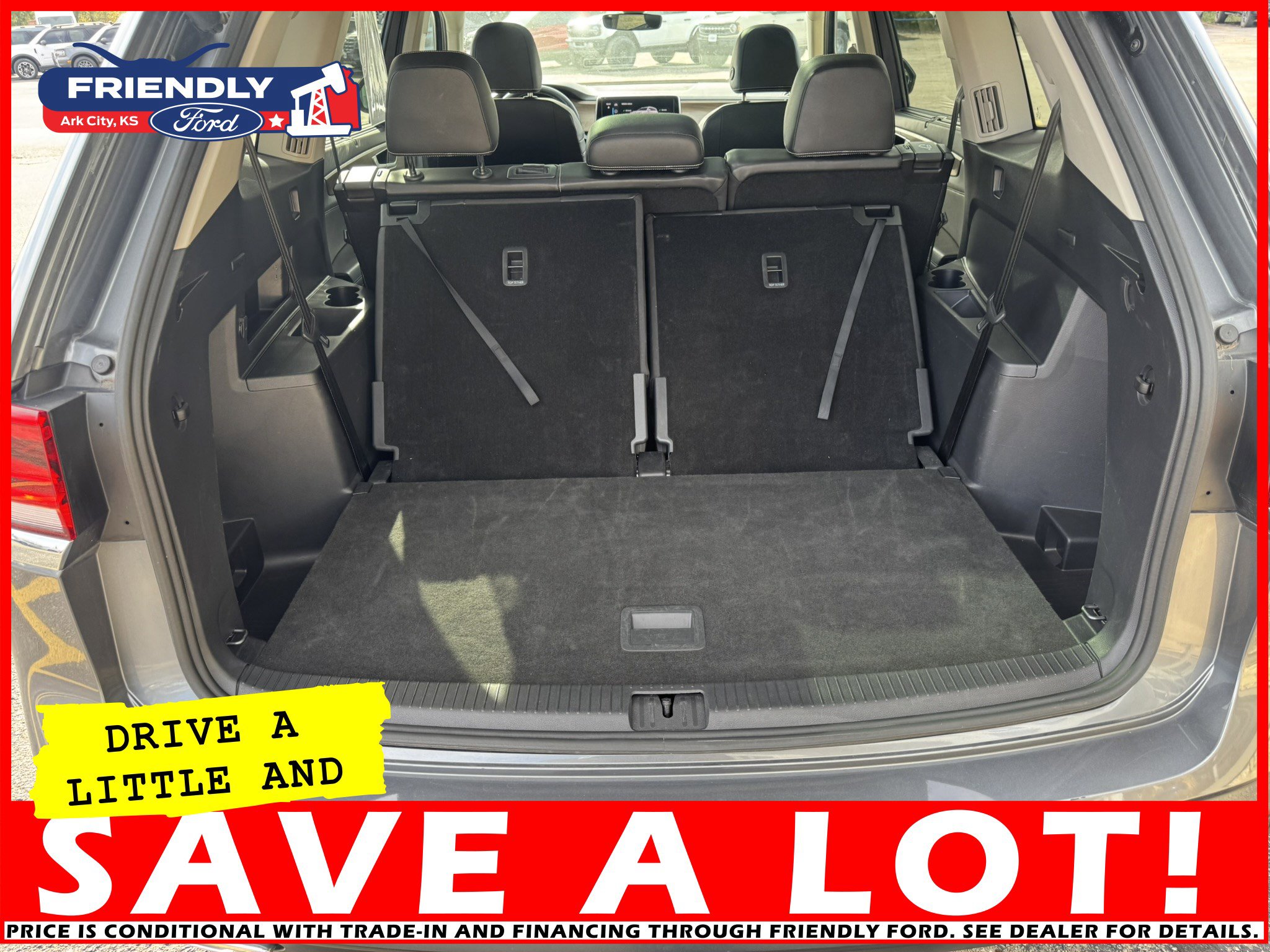 Used 2024 Volkswagen Atlas SE image 6