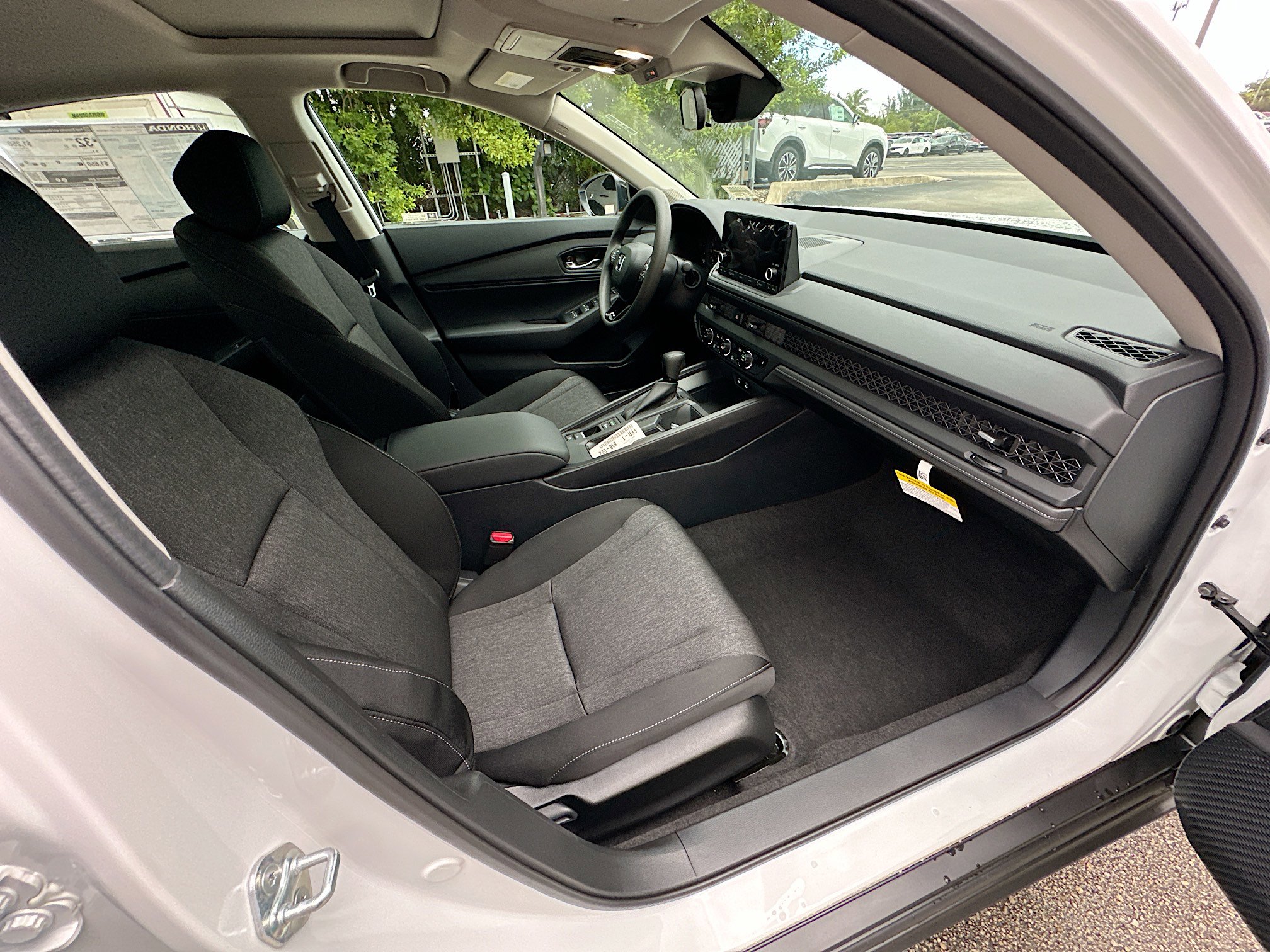 New 2025 Honda Accord SE image 21