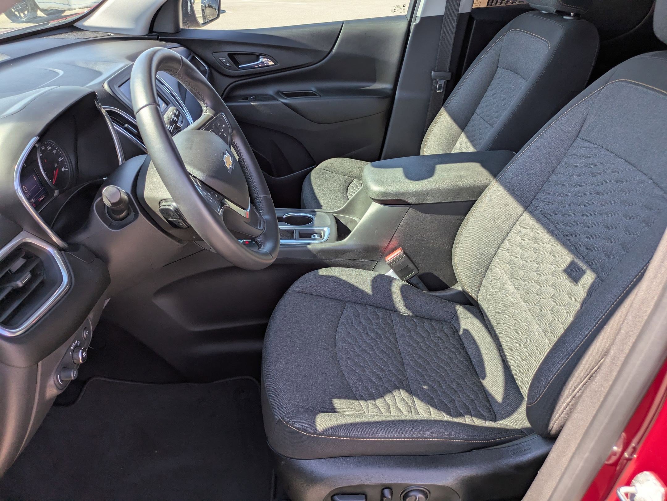 Certified 2021 Chevrolet Equinox LT image 10