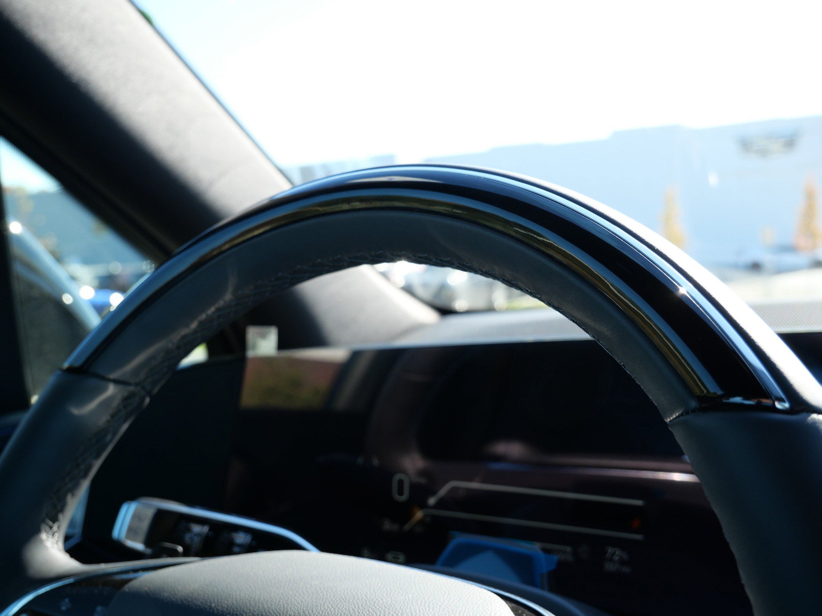 New 2026 Cadillac Escalade IQ Luxury 1 w/ LPO, Floor Liner Package image 27