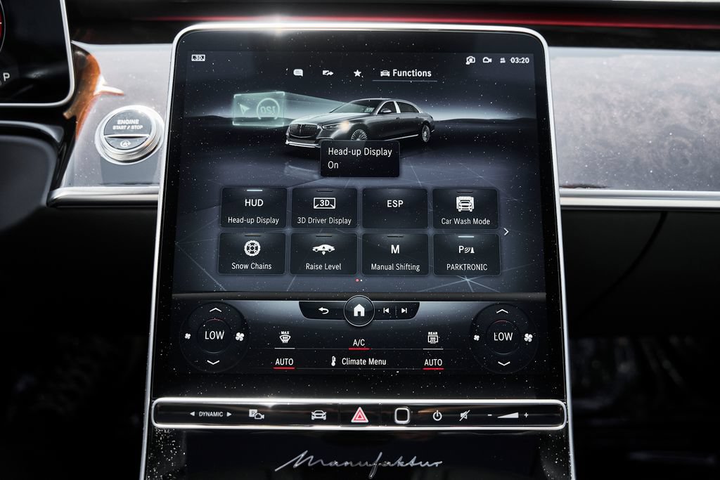 Used 2023 Mercedes-Benz Maybach S 680 4MATIC image 73