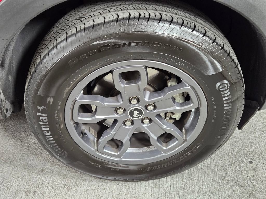 Used 2021 Ford Bronco Sport Big Bend image 10