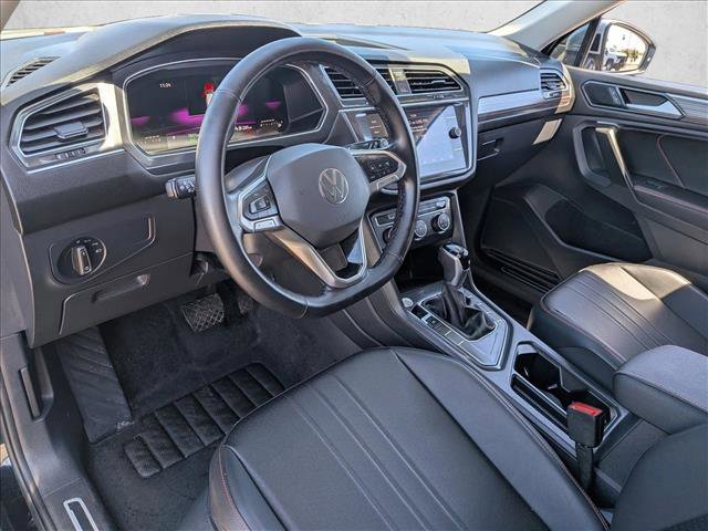 Used 2024 Volkswagen Tiguan Wolfsburg Edition FWD image 12