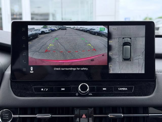 Used 2025 Mitsubishi Outlander SE AWD/4WD image 42