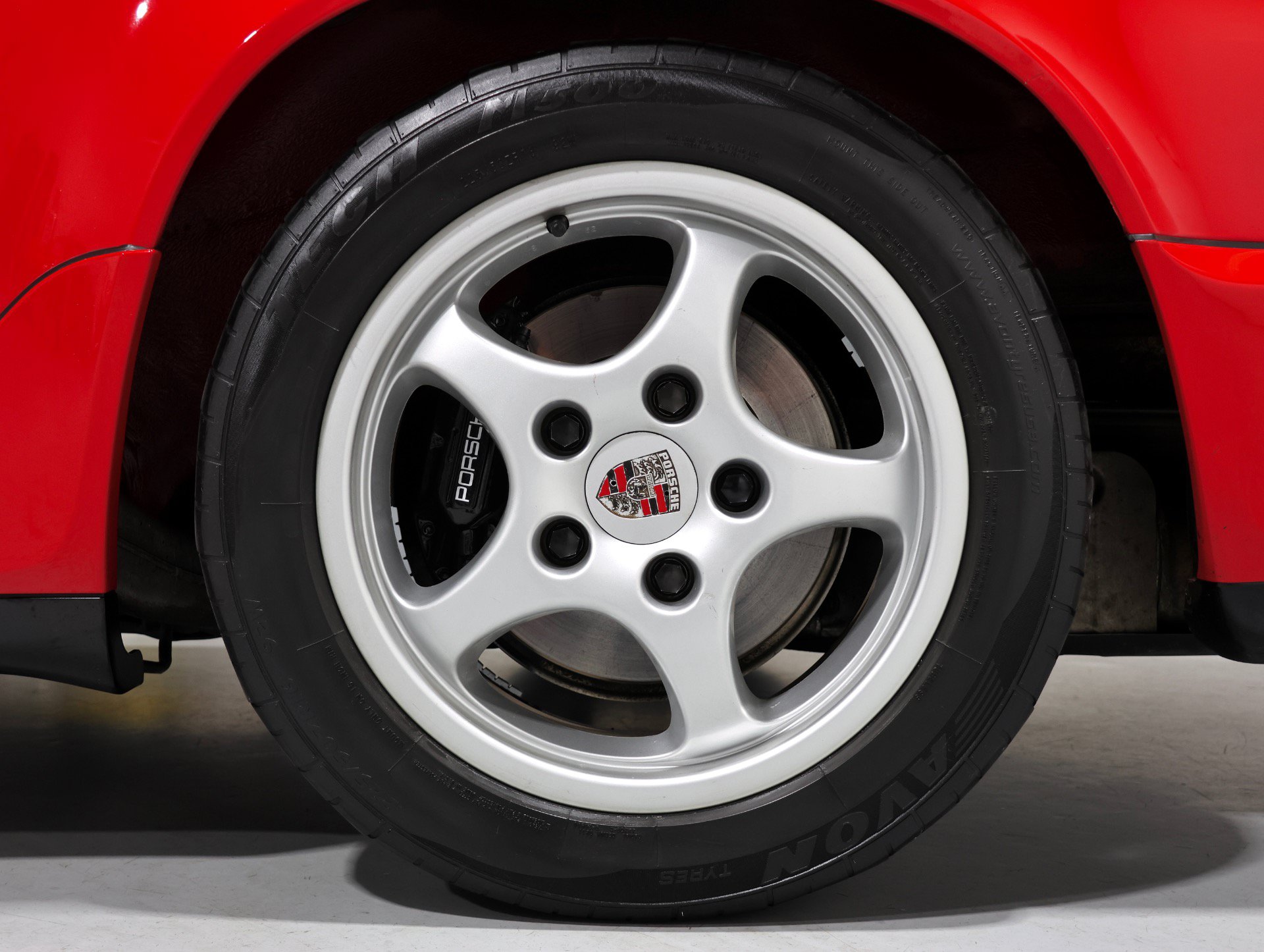 Used 1990 Porsche 911 Carrera image 39