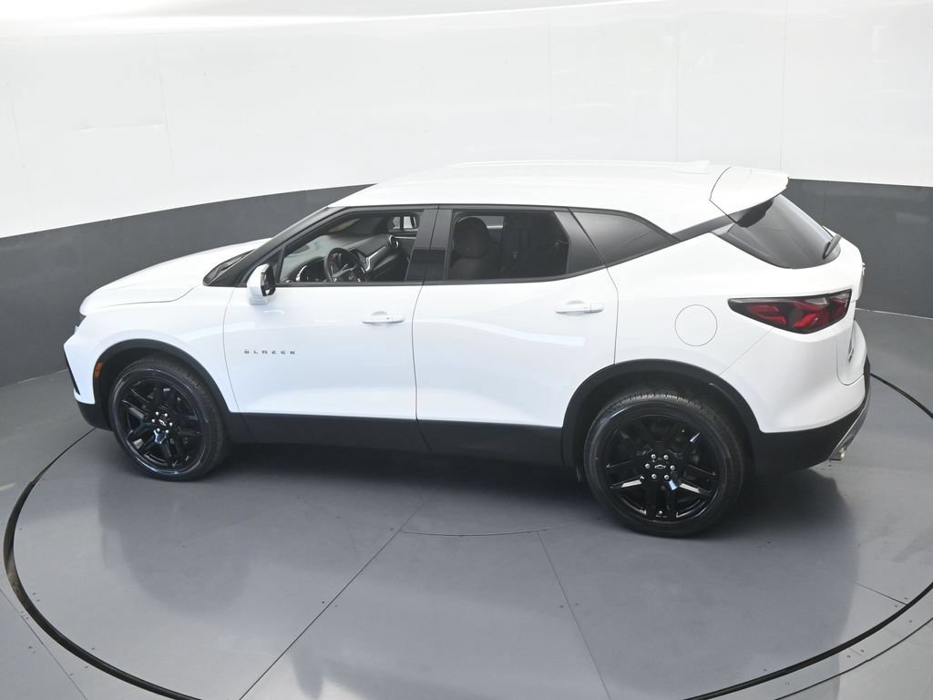 Used 2022 Chevrolet Blazer LT FWD image 54