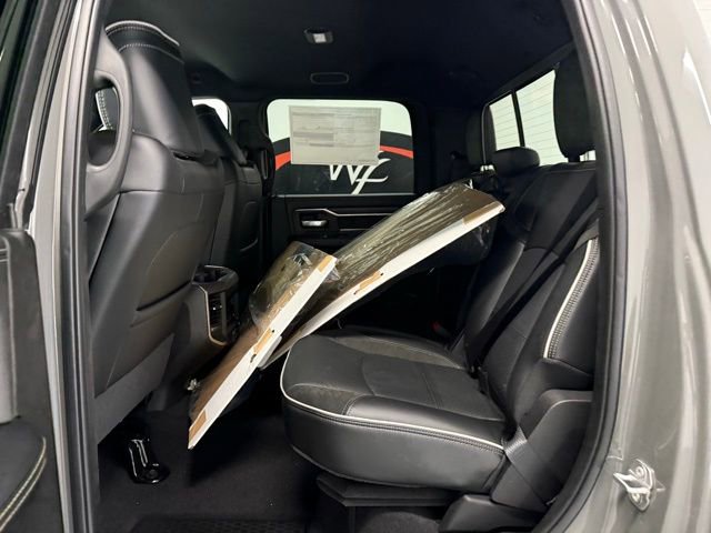 New 2026 RAM 3500 Laramie image 13