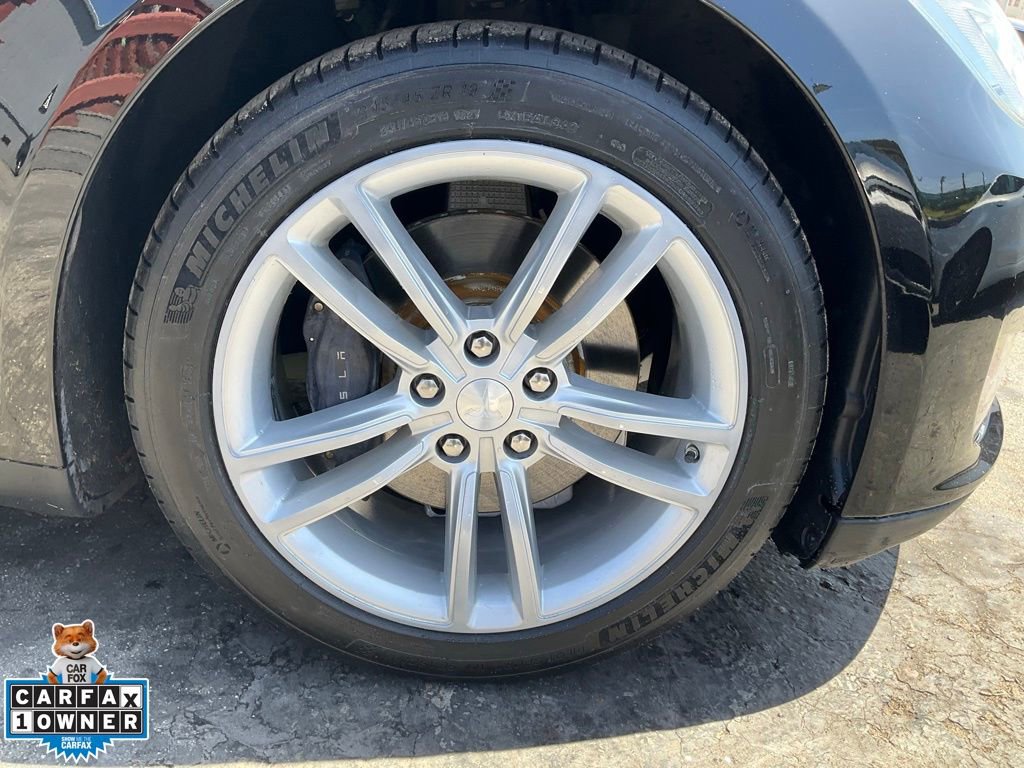 Used 2014 Tesla Model S P85 RWD image 72