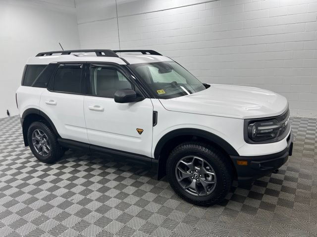 Used 2023 Ford Bronco Sport Badlands w/ Premium Package AWD/4WD image 4