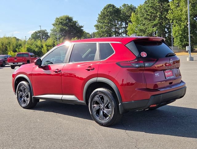 New 2026 Nissan Rogue SV FWD image 3