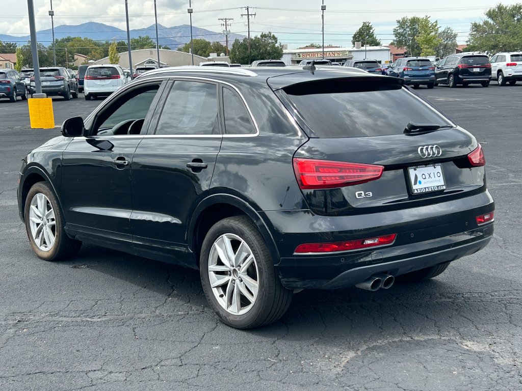 Used 2016 Audi Q3 2.0T Premium Plus FWD image 5