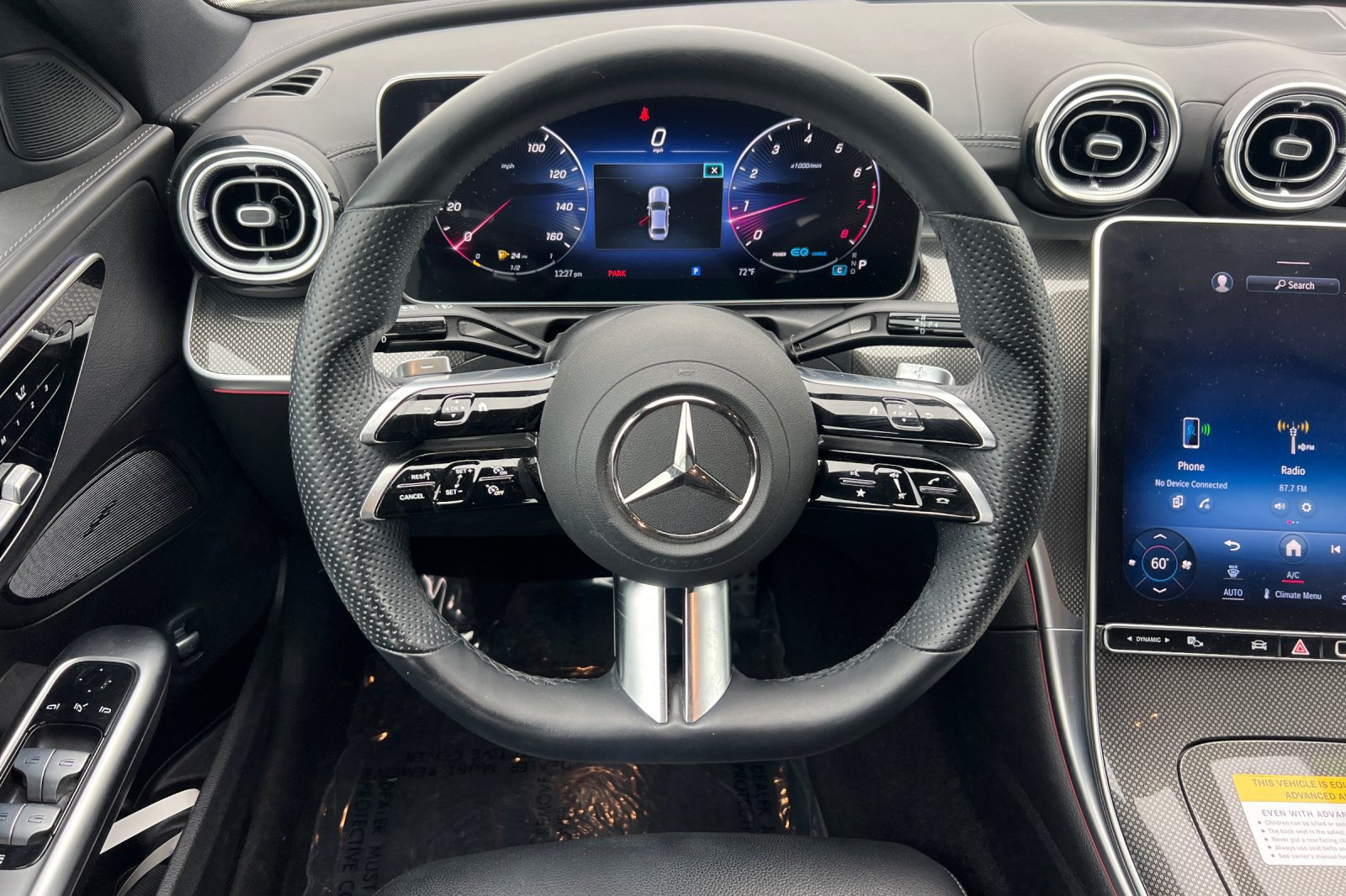 Used 2022 Mercedes-Benz C 300 Sedan image 15