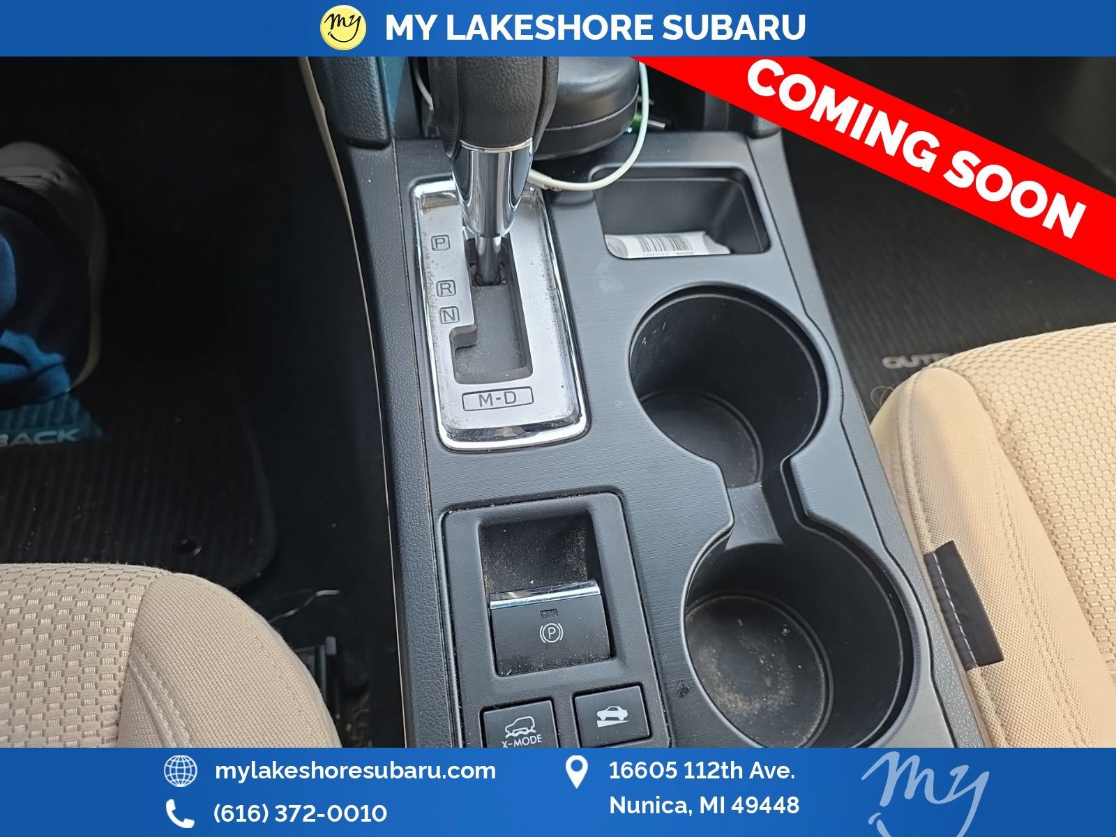 Used 2018 Subaru Outback 2.5i AWD/4WD image 14