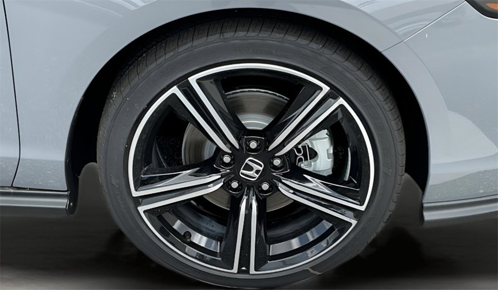 New 2025 Honda Accord Sport image 8