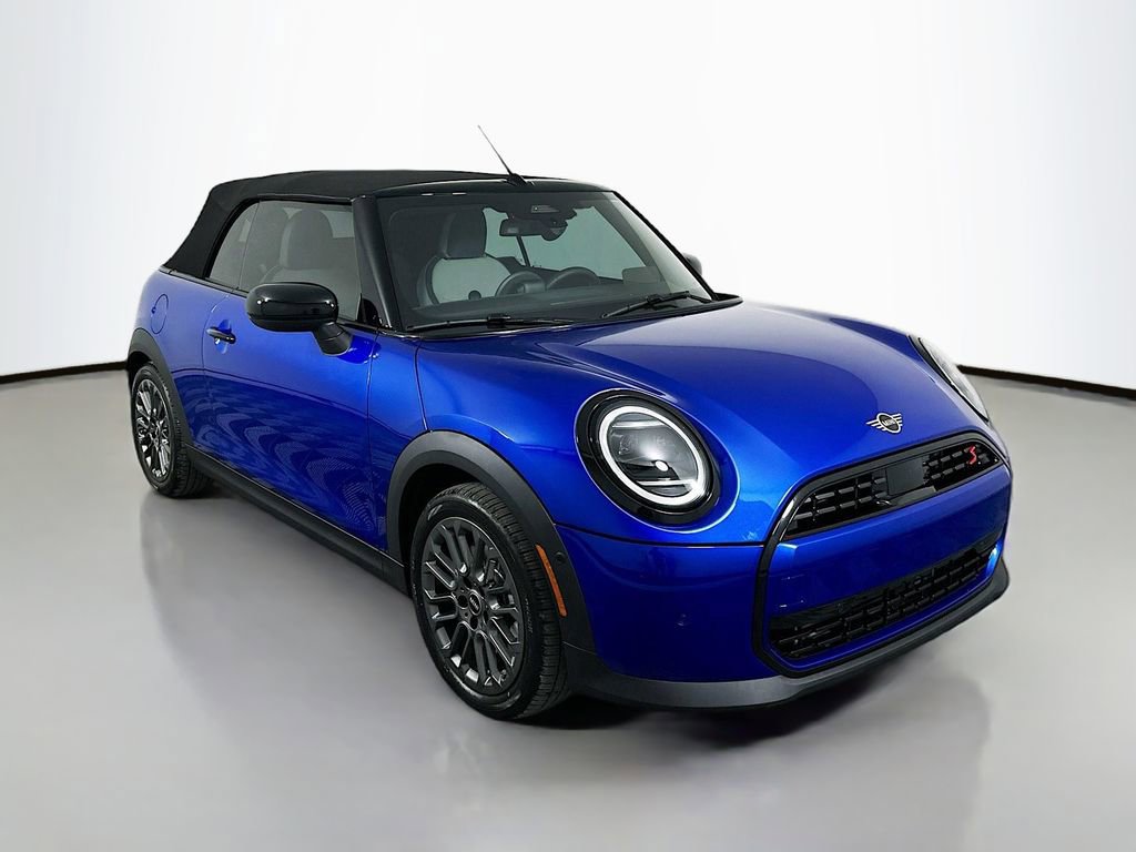 Certified 2025 MINI Cooper S FWD image 3