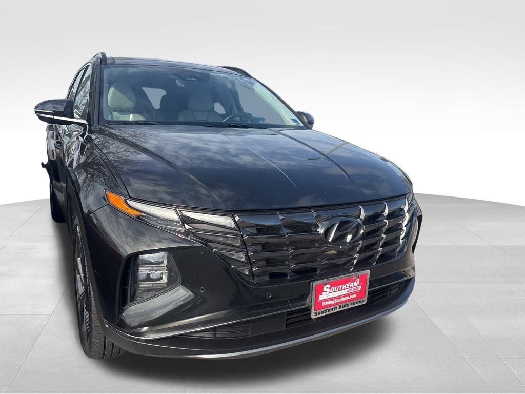 Used 2022 Hyundai Tucson Limited image 7