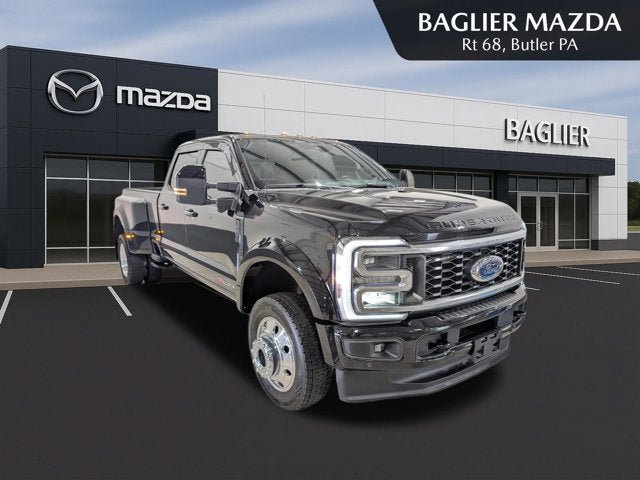 Used 2026 Ford F450 Platinum AWD/4WD image 1