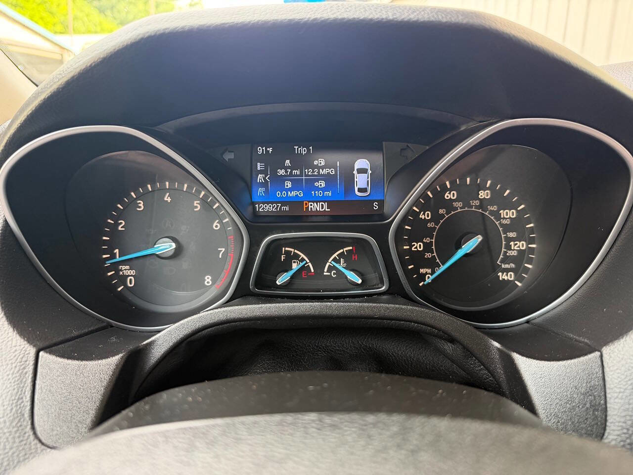 Used 2016 Ford Focus SE FWD image 24