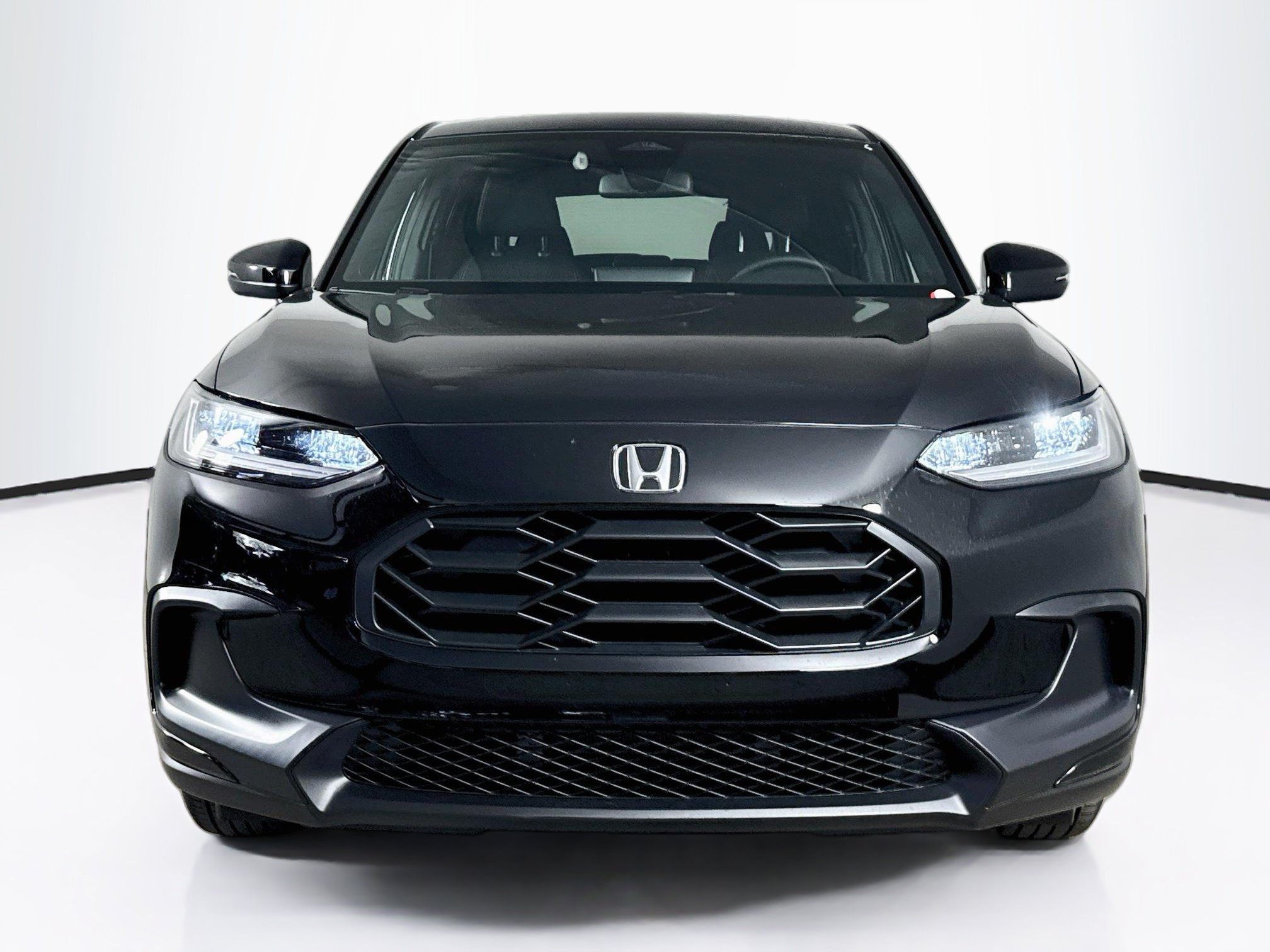 New 2027 Honda HR-V Sport image 3