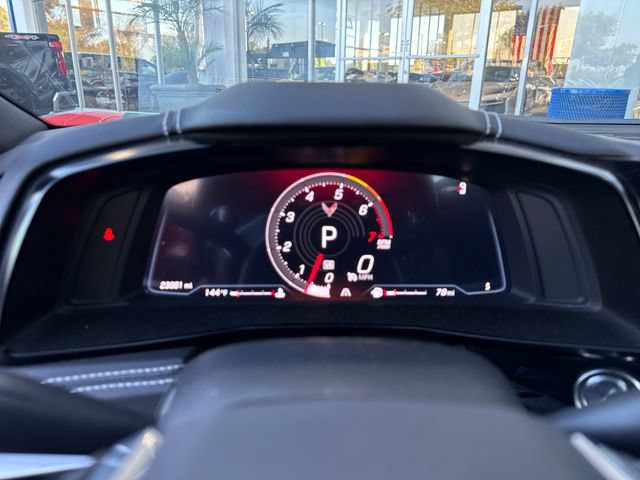 Used 2024 Chevrolet Corvette Stingray Coupe w/ 1LT RWD image 15