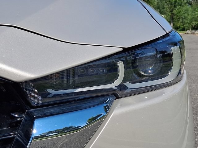 Used 2025 MAZDA CX-5 AWD 2.5 S w/ Preferred Package image 9