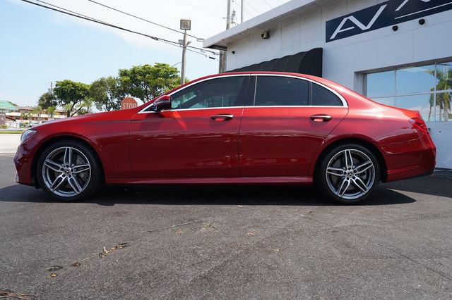 Used 2019 Mercedes-Benz E 450 4MATIC Sedan image 4