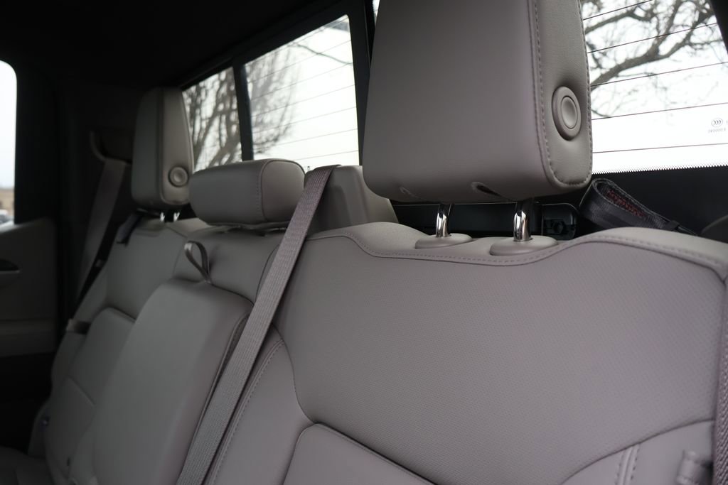 Used 2023 Chevrolet Silverado 1500 LTZ w/ LTZ Premium Package image 39