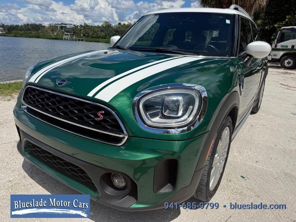 Used 2021 MINI Cooper Countryman S FWD image 3
