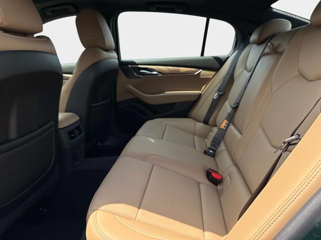 New 2026 Cadillac CT5 Premium Luxury w/ Technology Package AWD/4WD image 11