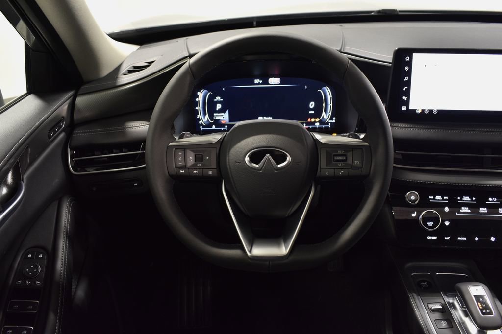 New 2026 INFINITI QX60 Pure w/ Family Package image 12