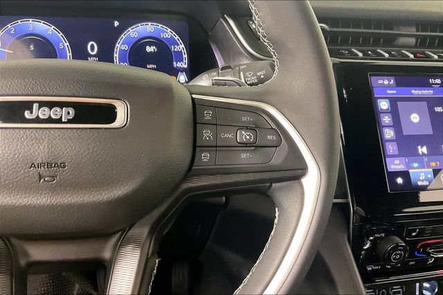 Used 2024 Jeep Grand Cherokee Altitude AWD/4WD image 11
