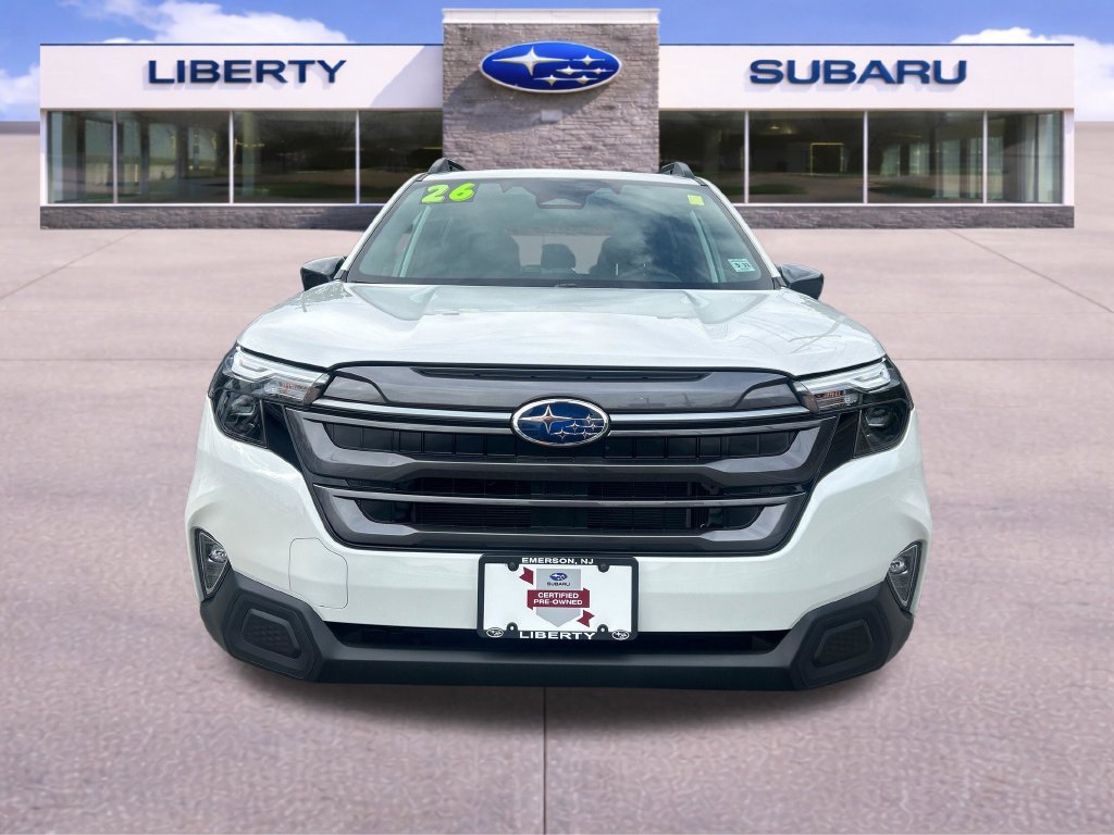 Certified 2026 Subaru Forester Premium AWD/4WD image 21