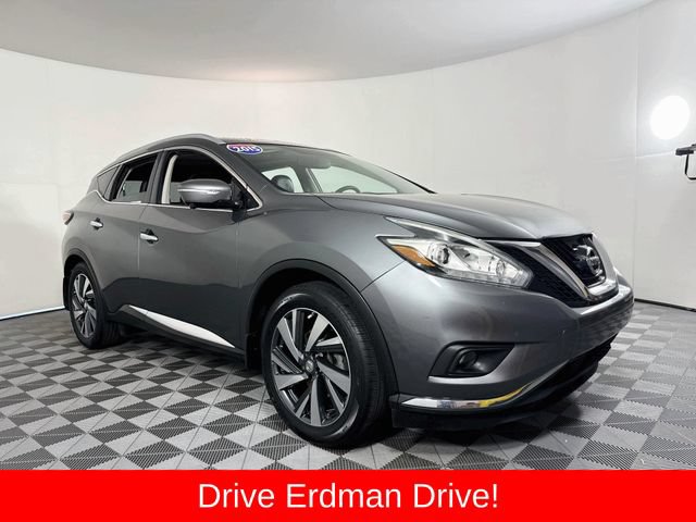 Used 2015 Nissan Murano Platinum w/ Platinum Technology Package