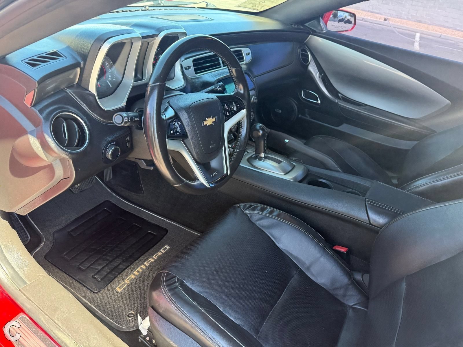 Used 2012 Chevrolet Camaro SS w/ RS Package RWD image 21
