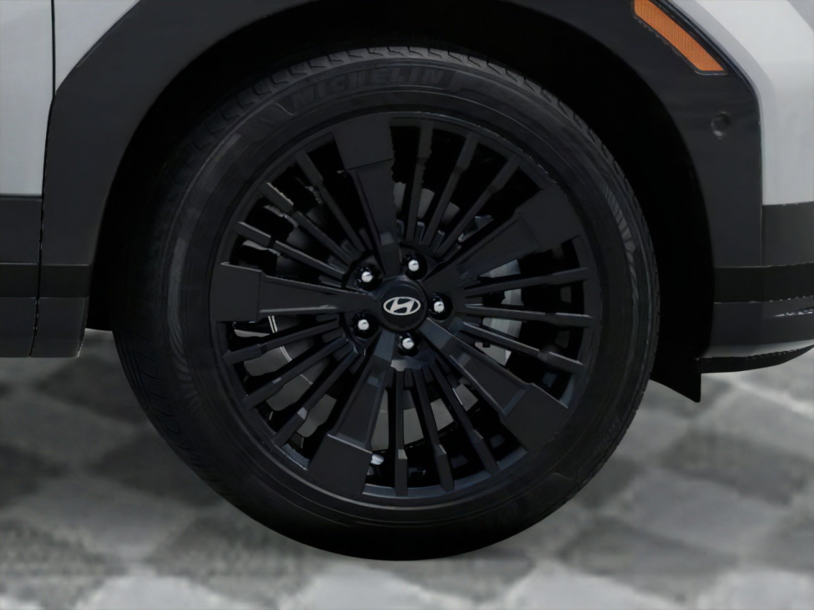 New 2026 Hyundai Santa Fe Calligraphy AWD/4WD image 8