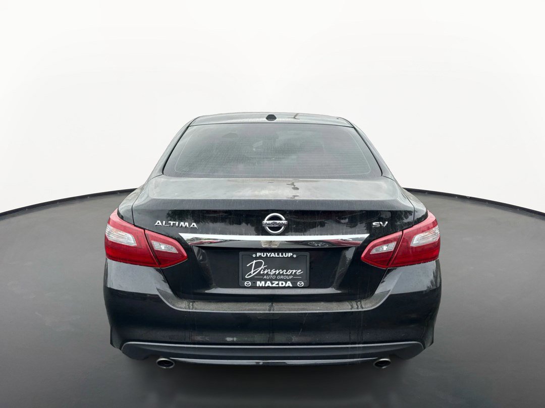 Used 2018 Nissan Altima 2.5 SV FWD image 4