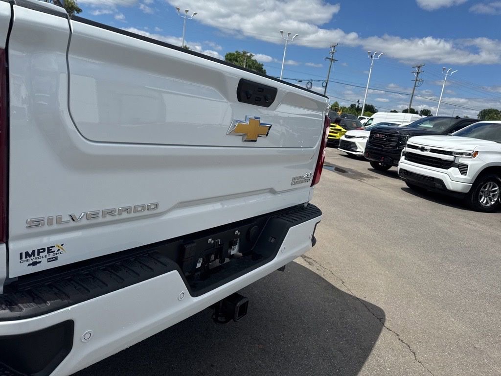 New 2026 Chevrolet Silverado 3500 High Country w/ Technology Package AWD/4WD image 32