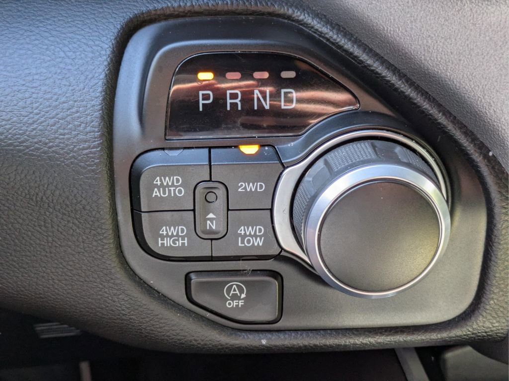 Used 2023 RAM 1500 Big Horn image 9