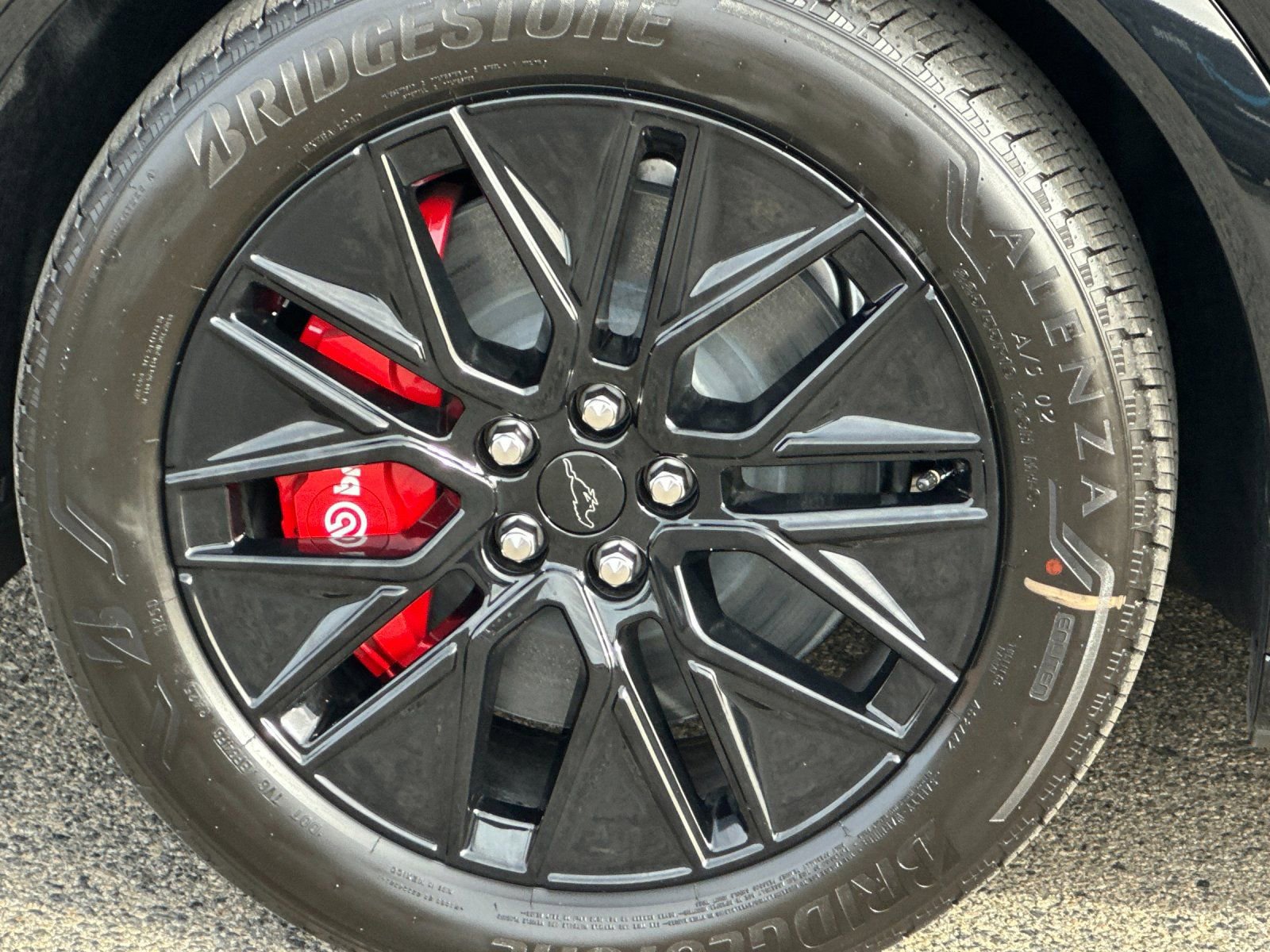 New 2025 Ford Mustang Mach-E Premium w/ Sport Appearance Package image 33