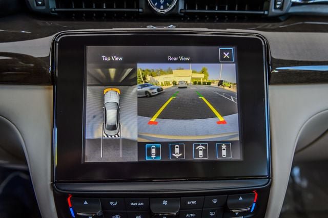 Used 2018 Maserati Quattroporte S GranLusso RWD image 27