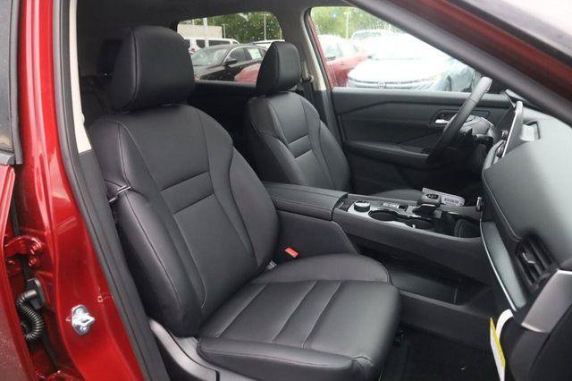 New 2026 Nissan Rogue Dark Armor AWD/4WD image 21