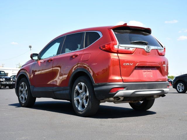Used 2019 Honda CR-V EX-L image 5