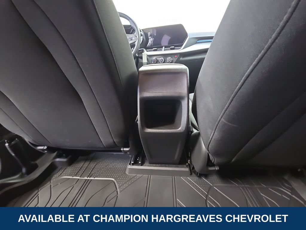 Used 2024 Chevrolet Trax LS w/ LS Convenience Package FWD image 29