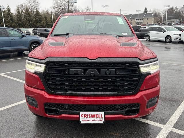 New 2026 RAM 1500 Limited AWD/4WD image 10