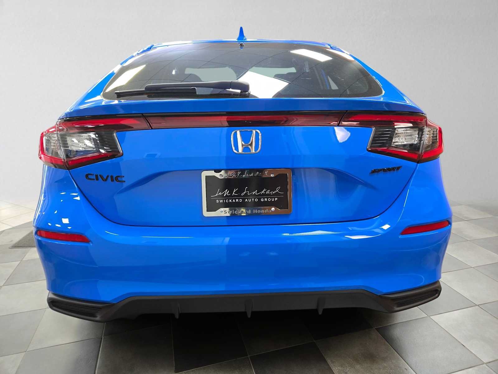 New 2026 Honda Civic Sport image 3