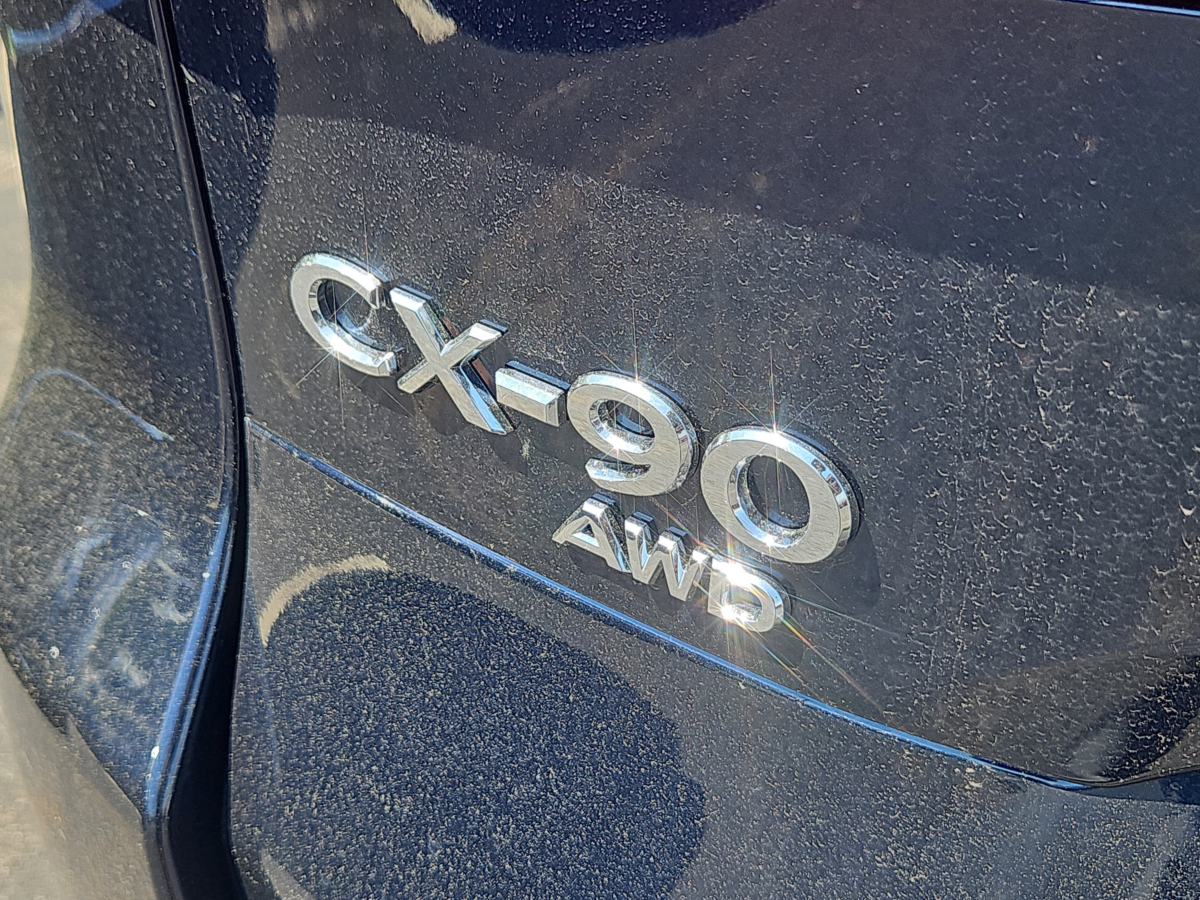 New 2026 MAZDA CX-90 3.3 Turbo w/ Select Package AWD/4WD image 3