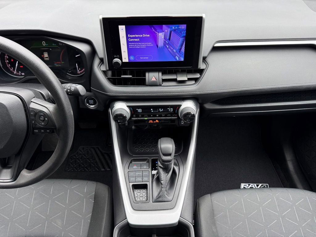 Certified 2025 Toyota RAV4 XLE image 19