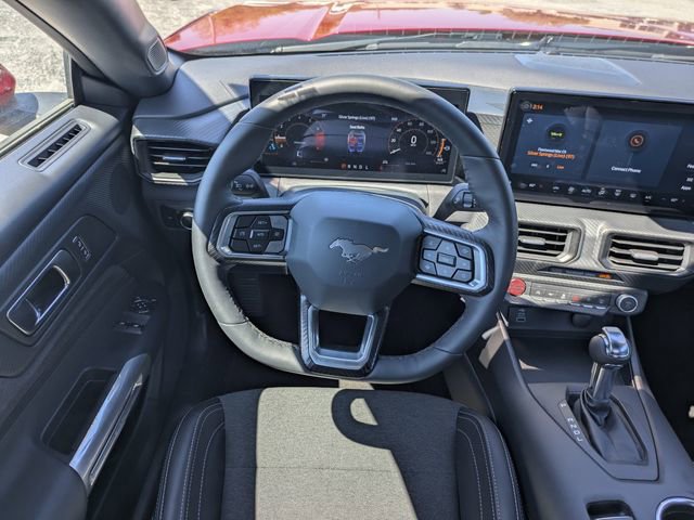 Used 2024 Ford Mustang Coupe image 15