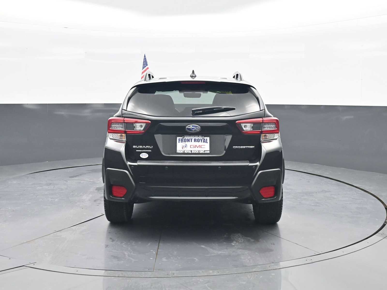Used 2022 Subaru Crosstrek 2.5i Limited w/ Moonroof Package 2 image 6